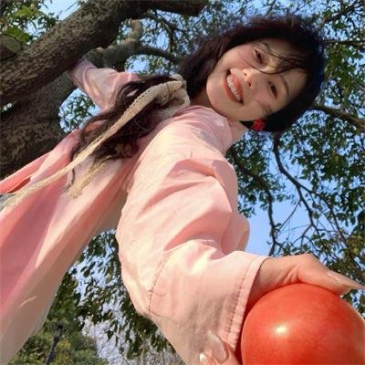 当树木长高时